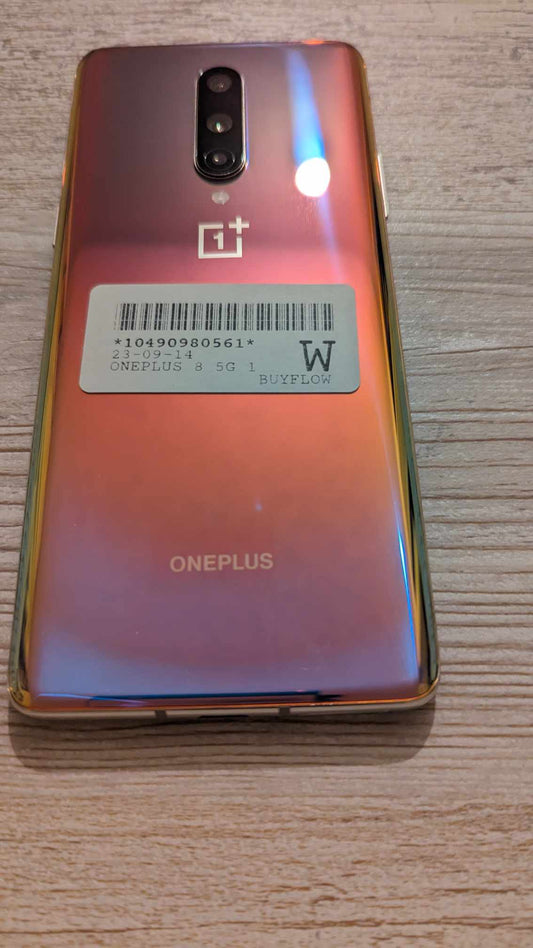 OnePlus 8 128GB  (no charger)
