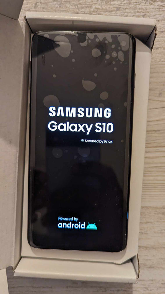 Samsung Galaxy s10 128GB